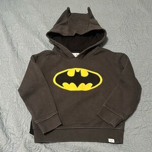 Kids hoodie with cape